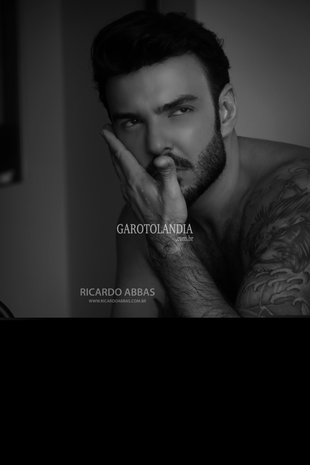 Ricardo Abbas - Garoto de programa