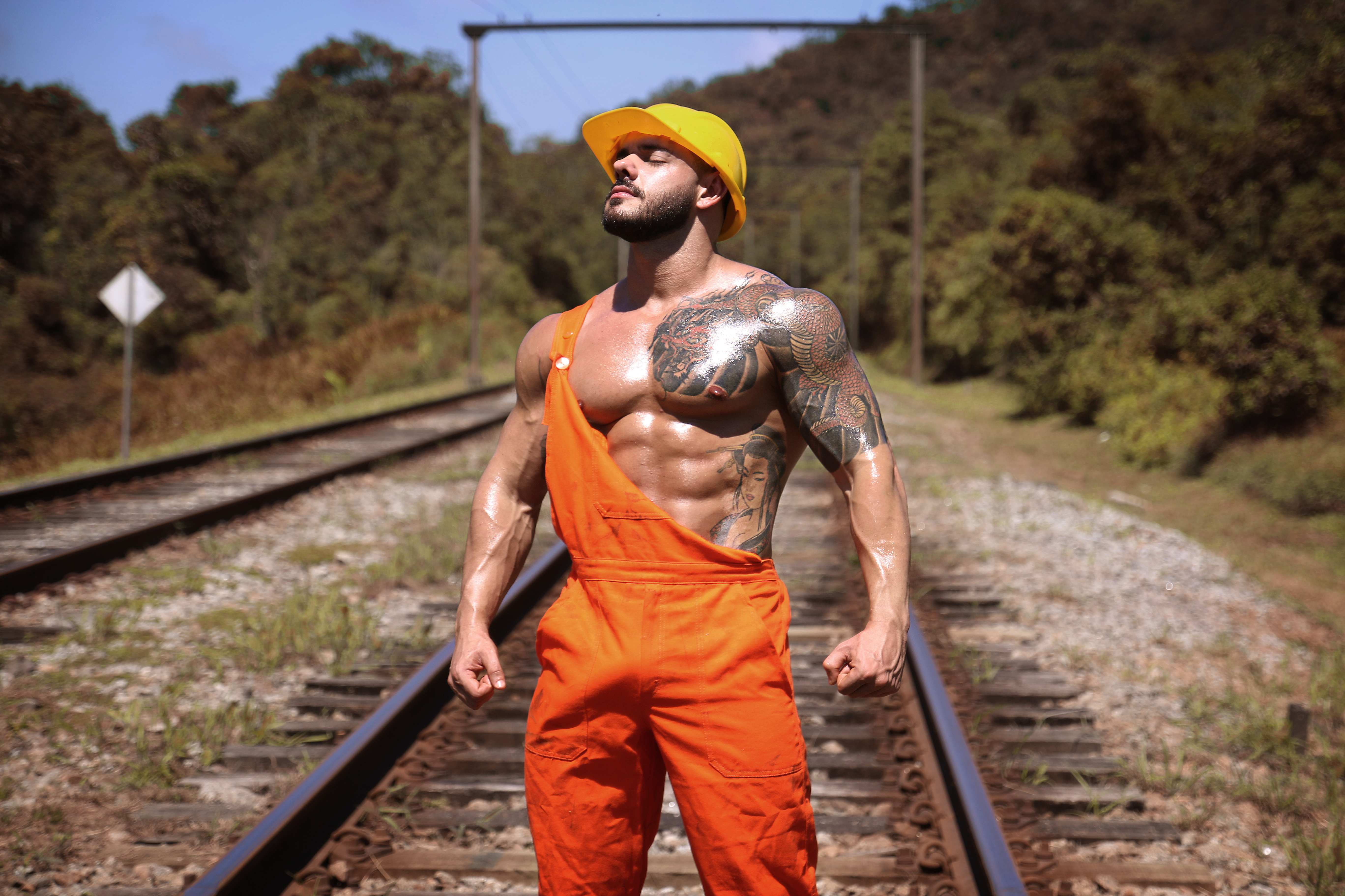 thiago Fenix - garotos de programa
